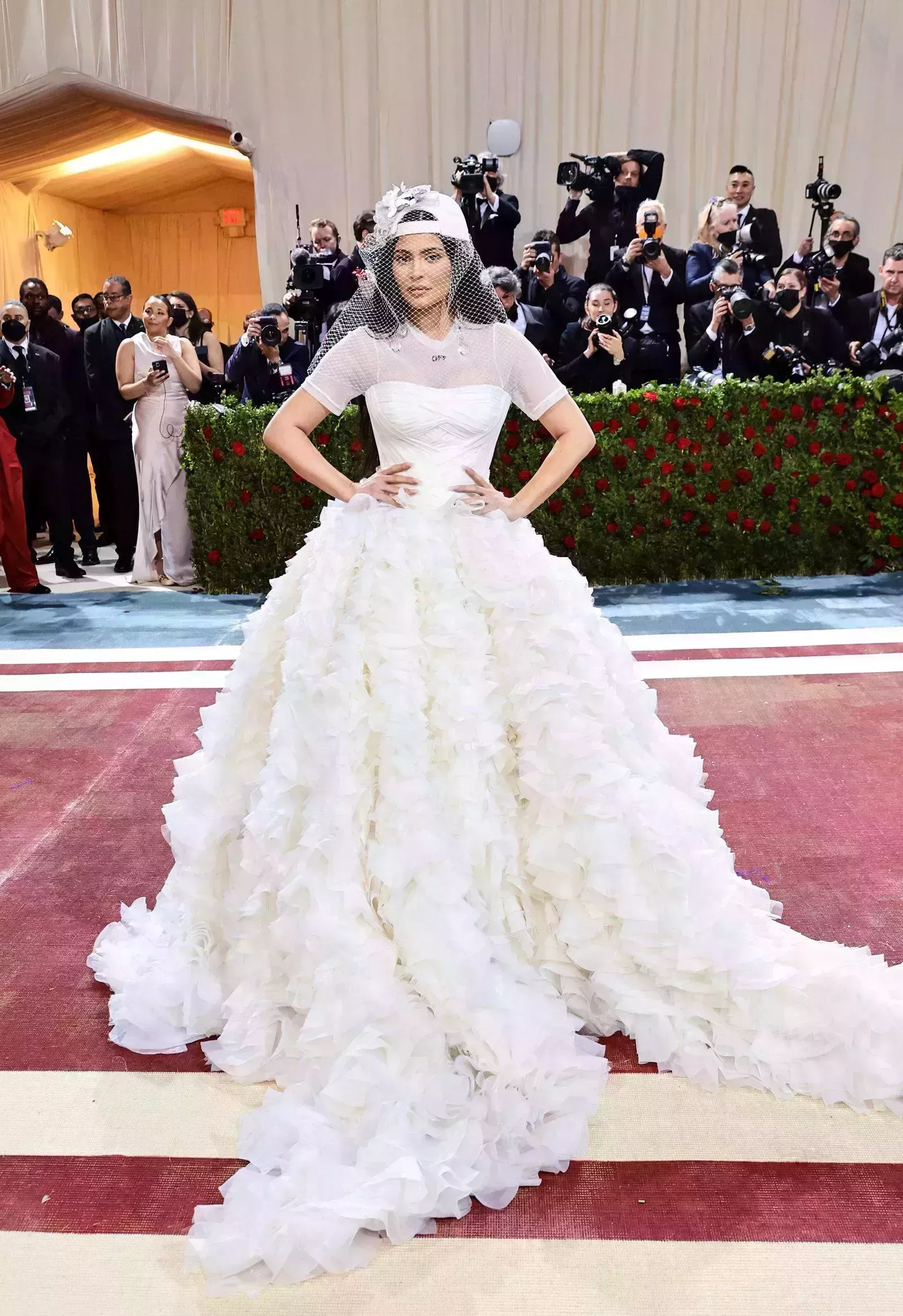 Todos los looks de las Kardashian en la Gala del Met a lo largo de los años