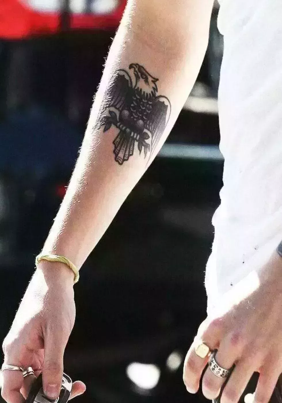All of harry styles' tattoos, explained