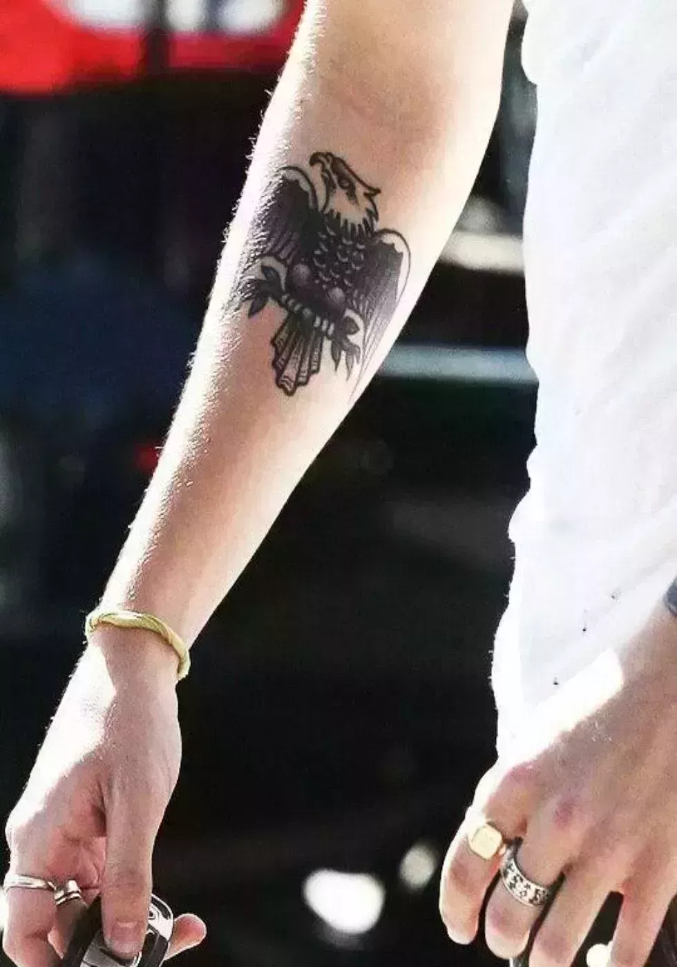 Todos los tatuajes de Harry Styles, explicados