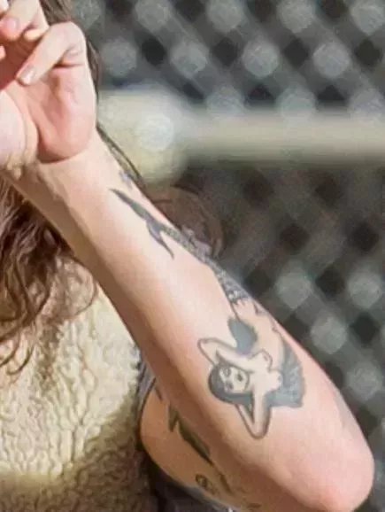 Todos los tatuajes de Harry Styles, explicados