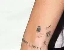 Todos los tatuajes de Harry Styles, explicados