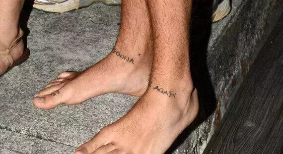 Todos los tatuajes de Harry Styles, explicados