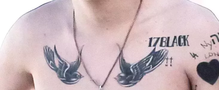 Todos los tatuajes de Harry Styles, explicados