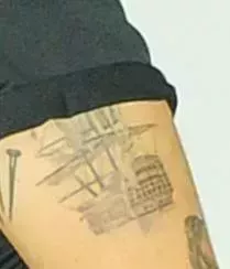 Todos los tatuajes de Harry Styles, explicados