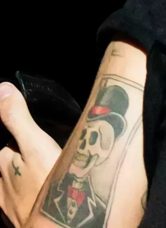All of harry styles' tattoos, explained