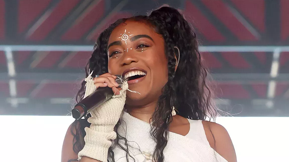 UMI quería que el plató de Coachella pareciera una