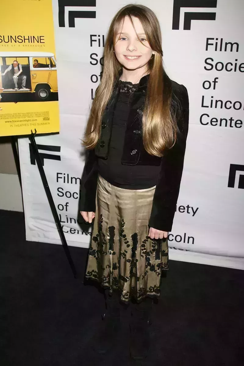 ¡Wow! Esta es la transformación de Abigail Breslin en la alfombra roja a lo largo de los años