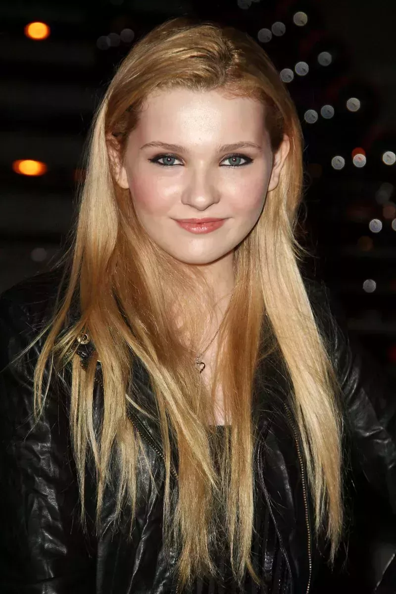 ¡Wow! Esta es la transformación de Abigail Breslin en la alfombra roja a lo largo de los años