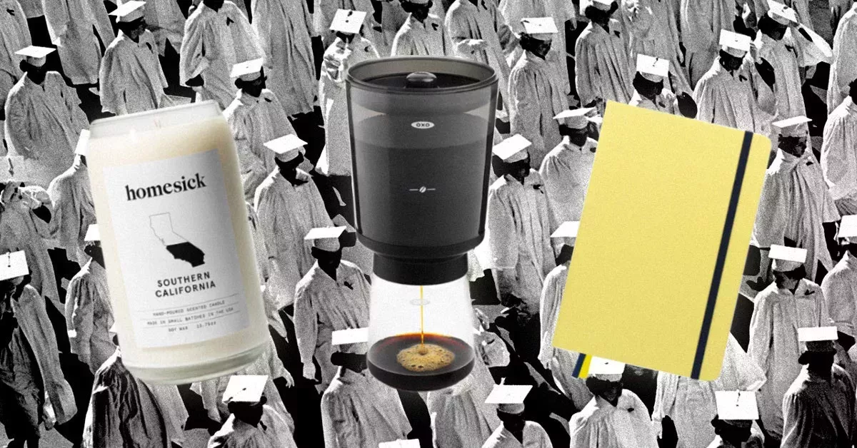 31 estupendas ideas de regalo en Amazon para mimar a tu graduado favorito