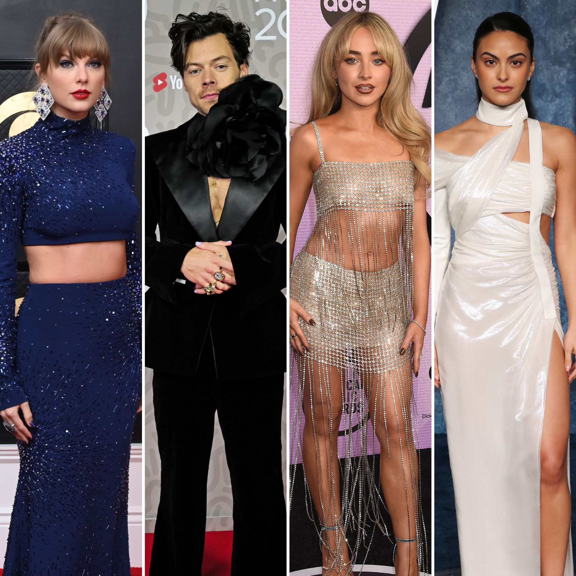 ¡Adorables! Fotos de bebés de famosos: Estrellas de Hollywood recién nacidas