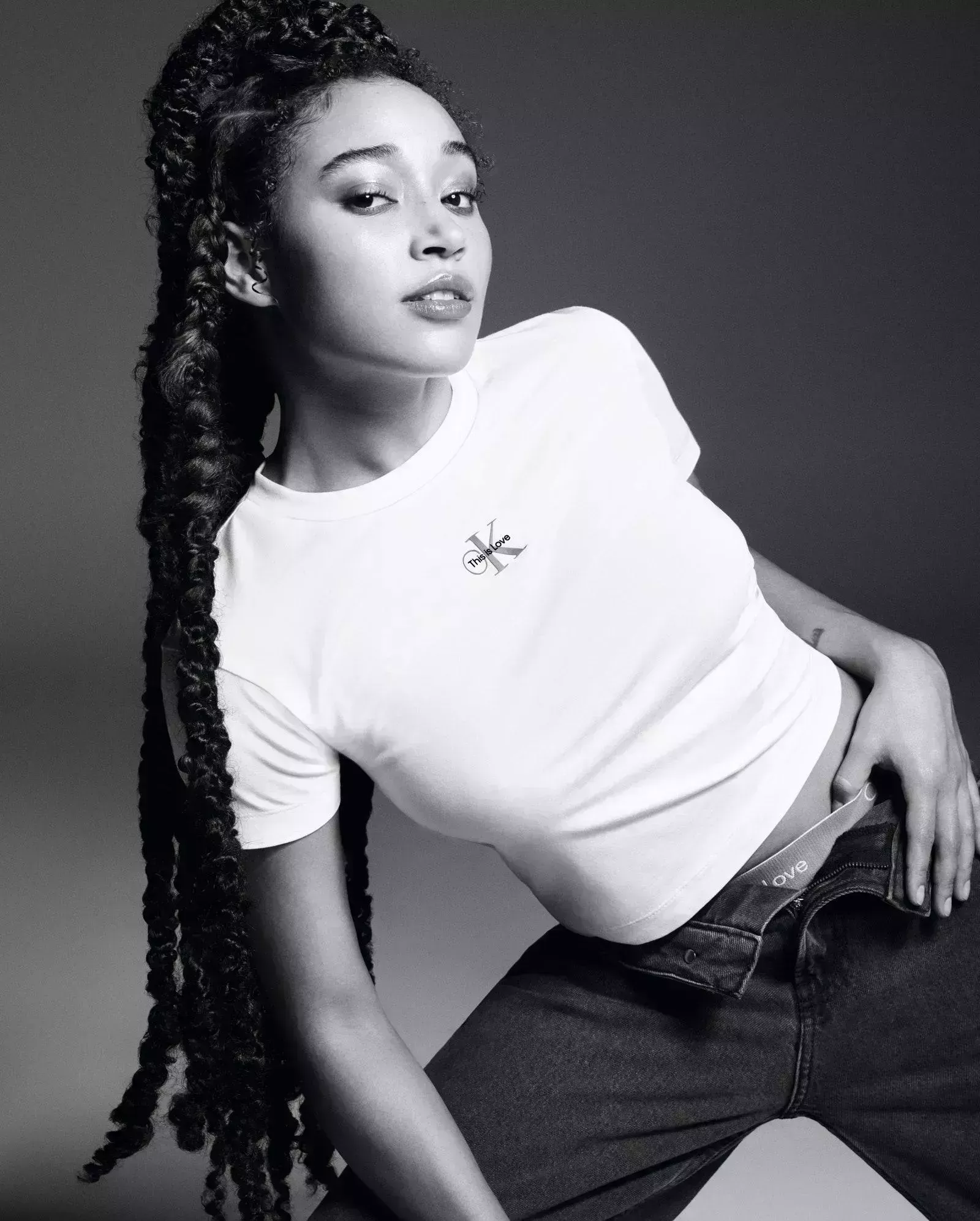 Amandla Stenberg y Sophie de "Bodies Bodies Bodies" tienen mucho en común