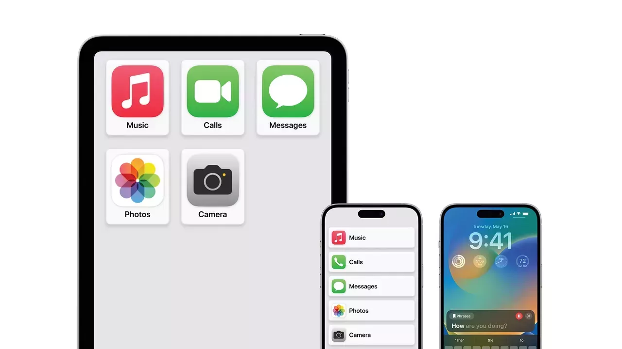 Apple lanza una importante actualización de accesibilidad