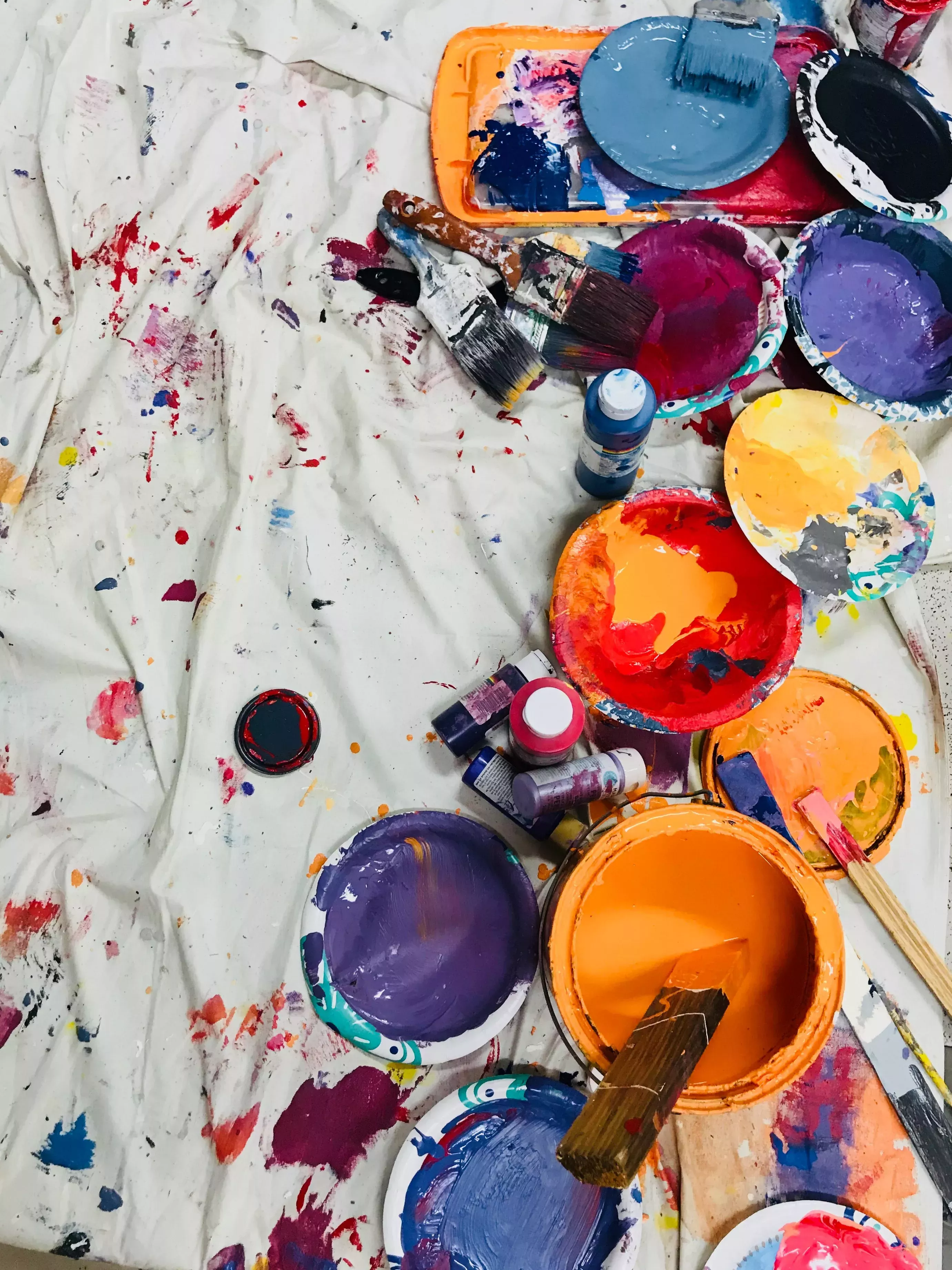 Cómo la imitación y la cultura pop se combinan con las bellas artes