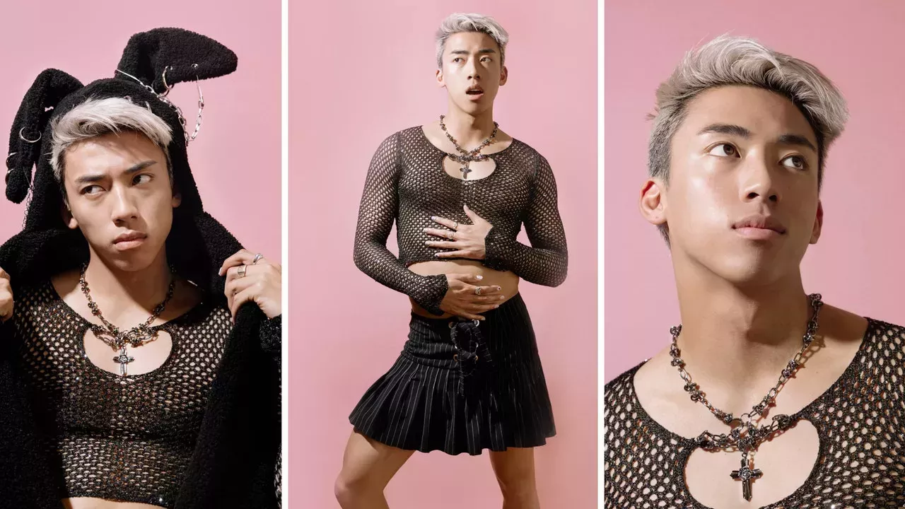 Con sus himnos de pop queer, Mad Tsai reescribe la mayoría de edad americana
