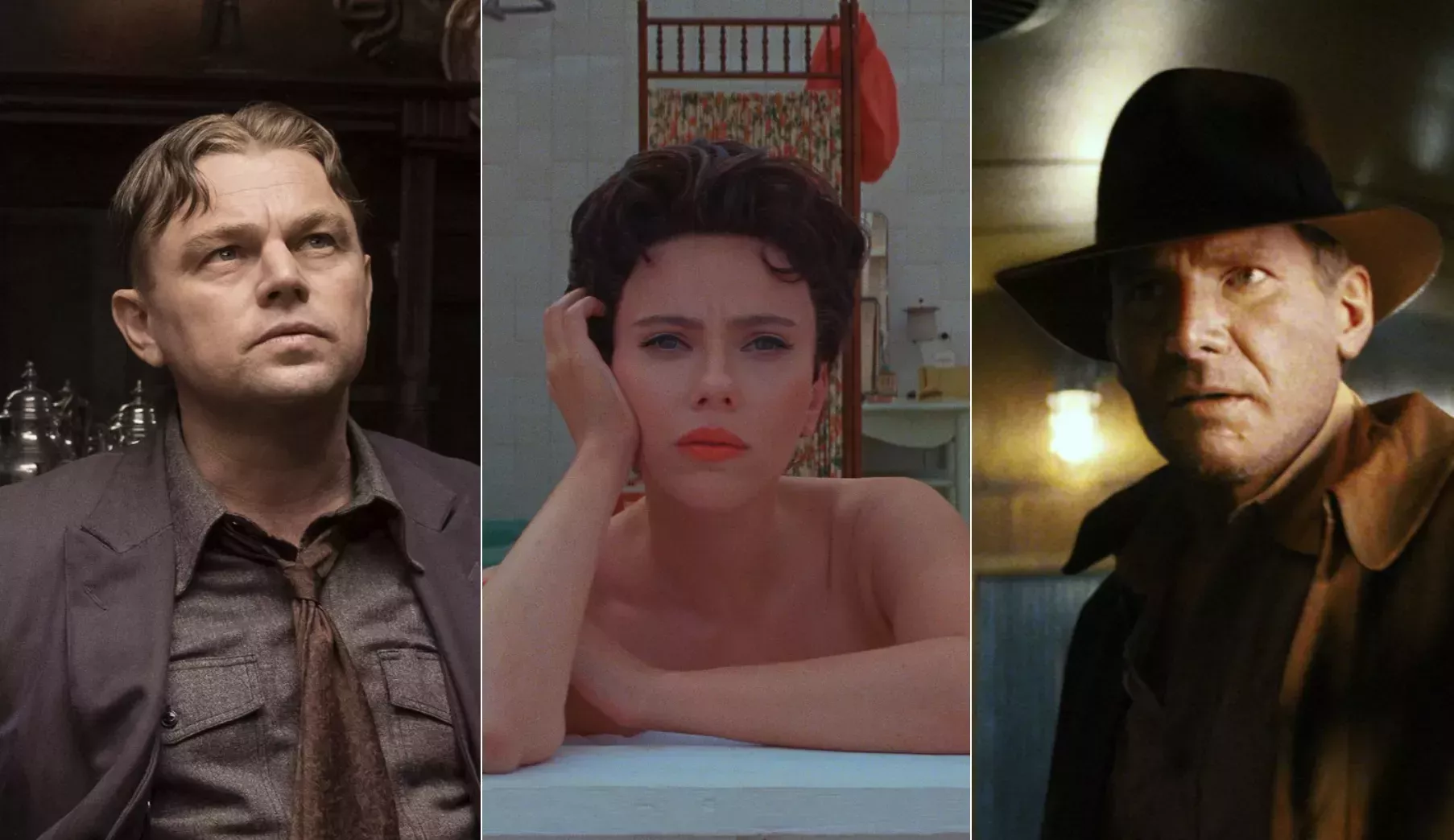 Críticas del Festival de Cannes 2023: 'Luna de flores', 'Ciudad asteroide', 'Diciembre de mayo', 'Indiana Jones 5' y más
