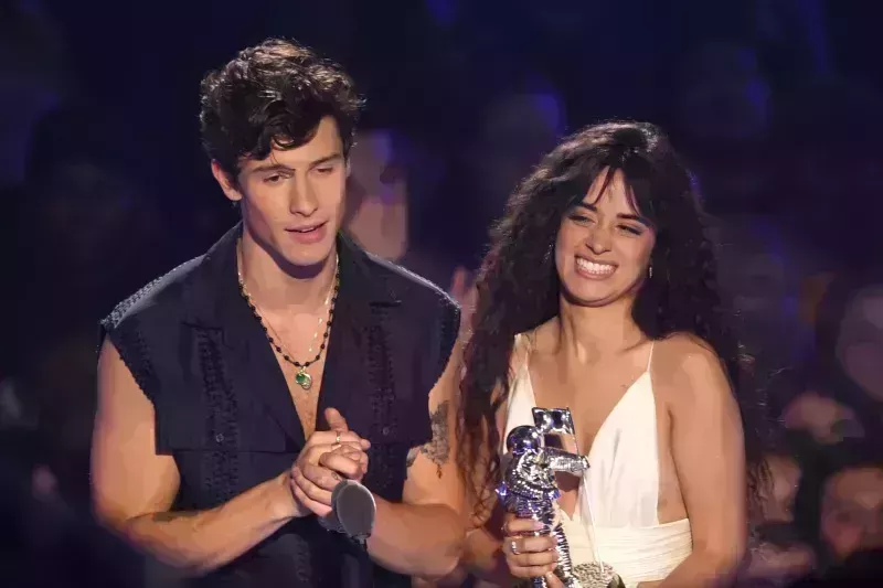 ¿De vuelta? Shawn Mendes y Camila Cabello compiten en la línea de tiempo de relación