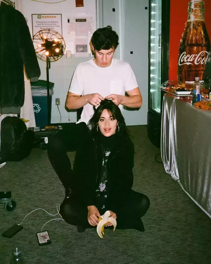 ¿De vuelta? Shawn Mendes y Camila Cabello compiten en la línea de tiempo de relación