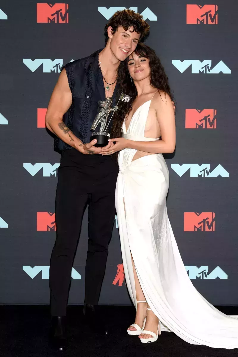 ¿De vuelta? Shawn Mendes y Camila Cabello compiten en la línea de tiempo de relación