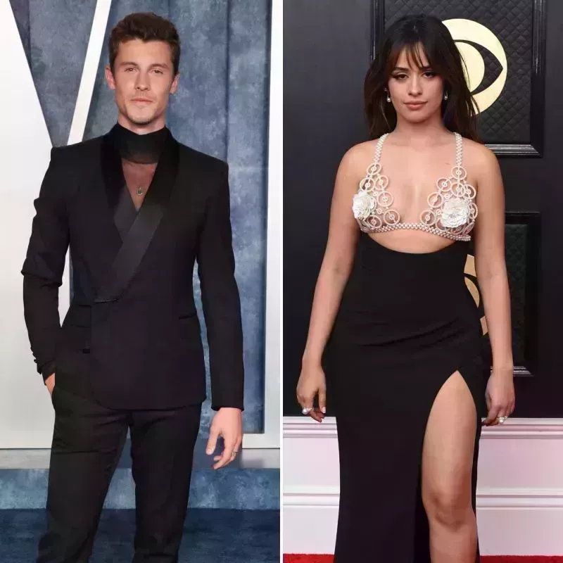 ¿De vuelta? Shawn Mendes y Camila Cabello compiten en la línea de tiempo de relación