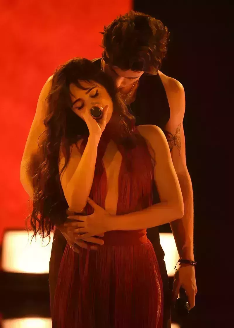 ¿De vuelta? Shawn Mendes y Camila Cabello compiten en la línea de tiempo de relación