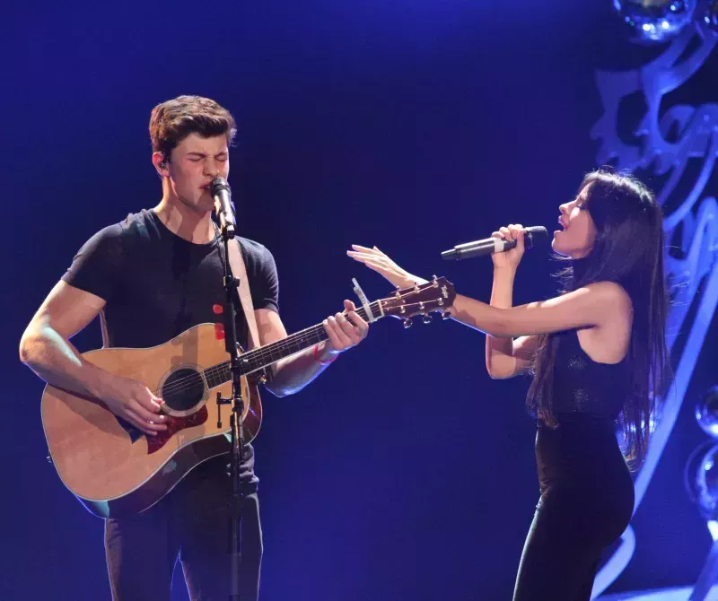 ¿De vuelta? Shawn Mendes y Camila Cabello compiten en la línea de tiempo de relación