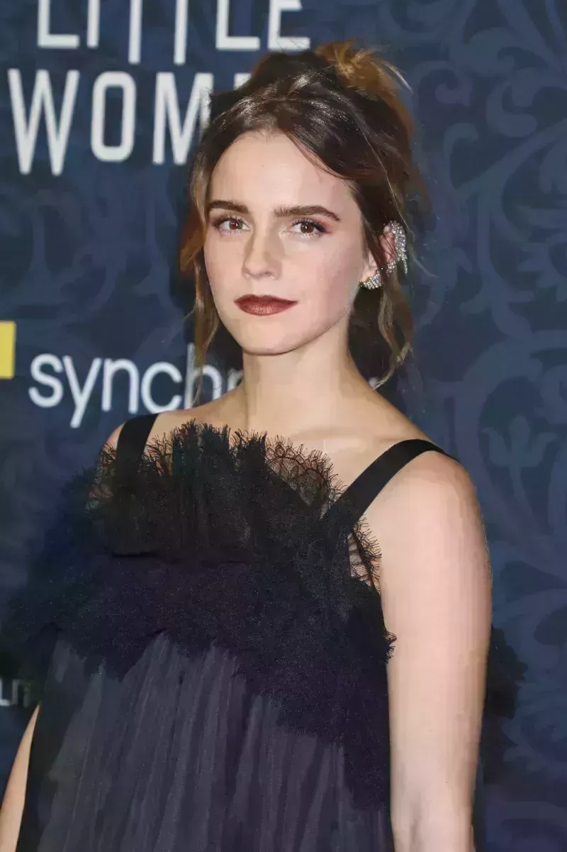 Descubre el historial completo de citas de Emma Watson