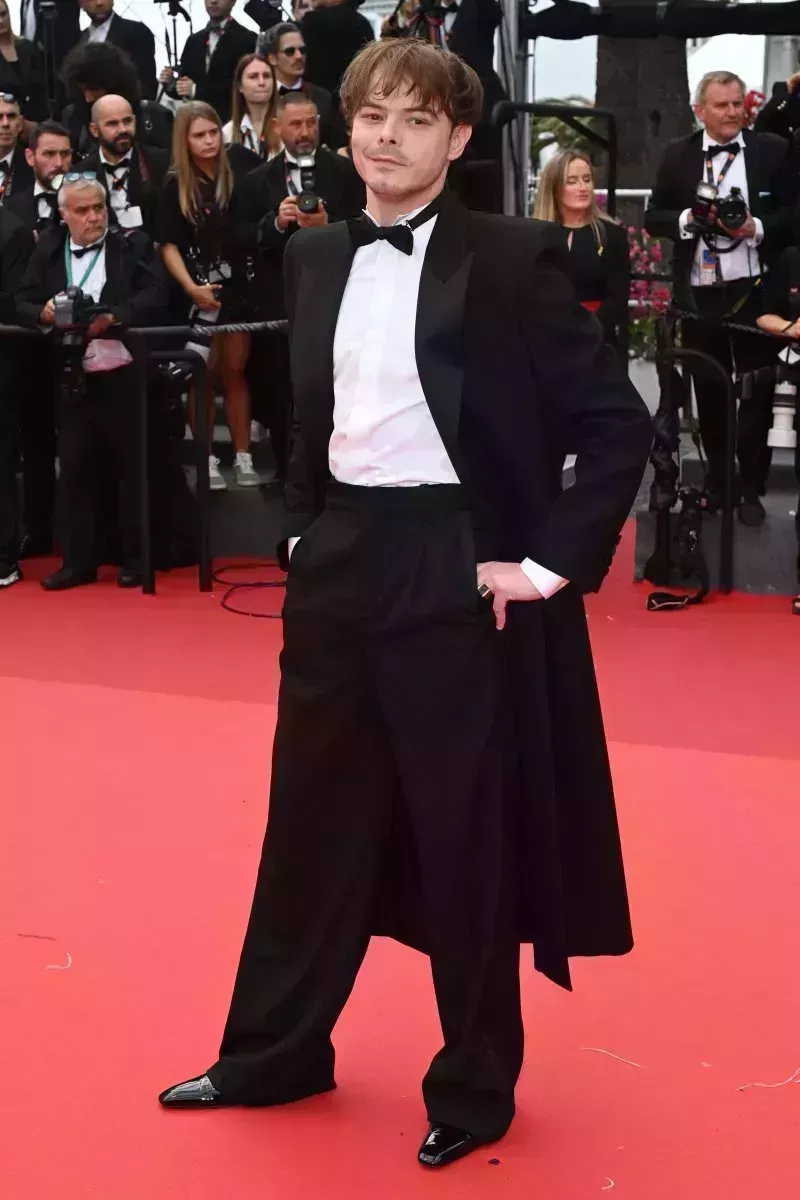 El joven Hollywood toma el Festival de Cannes 2023: fotos de la alfombra roja