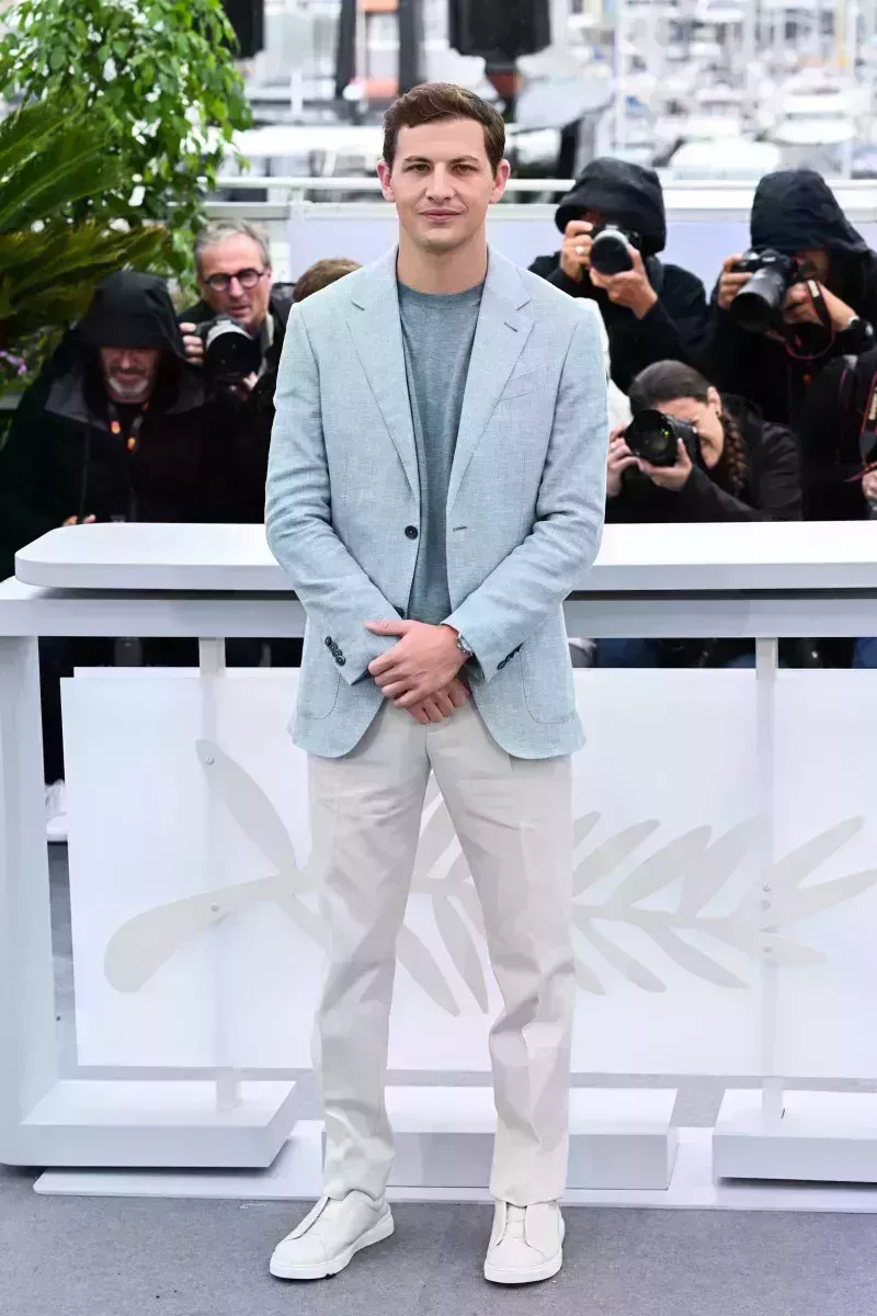 El joven Hollywood toma el Festival de Cannes 2023: fotos de la alfombra roja