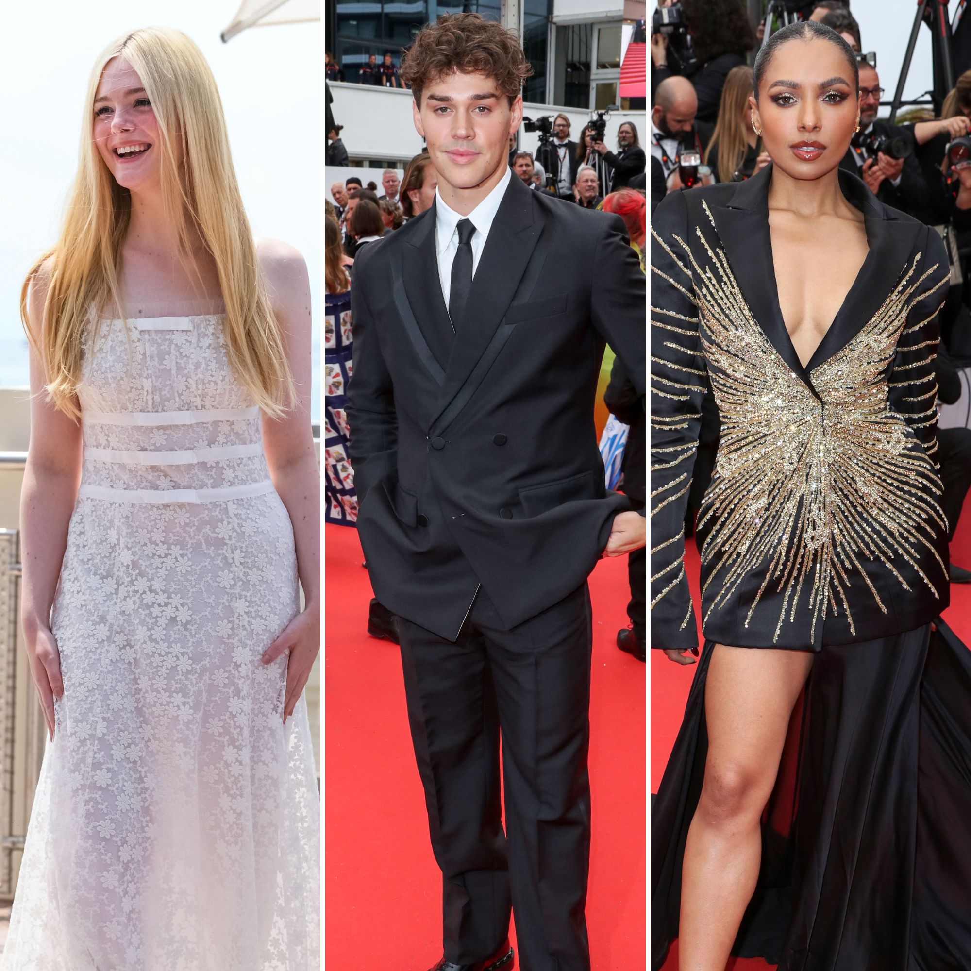 El joven Hollywood toma el Festival de Cannes 2023: fotos de la alfombra roja