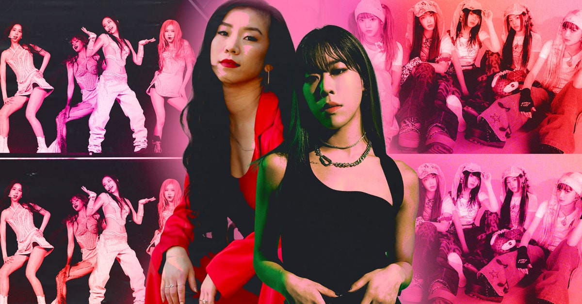 El K-Pop abrió las puertas a los bailarines AAPI en el extranjero. En casa, siguen cerradas