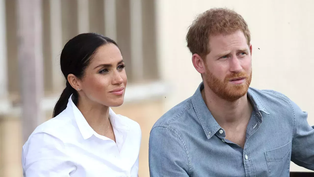 El príncipe Harry y Meghan Markle protagonizaron una persecución en coche "casi catastrófica"