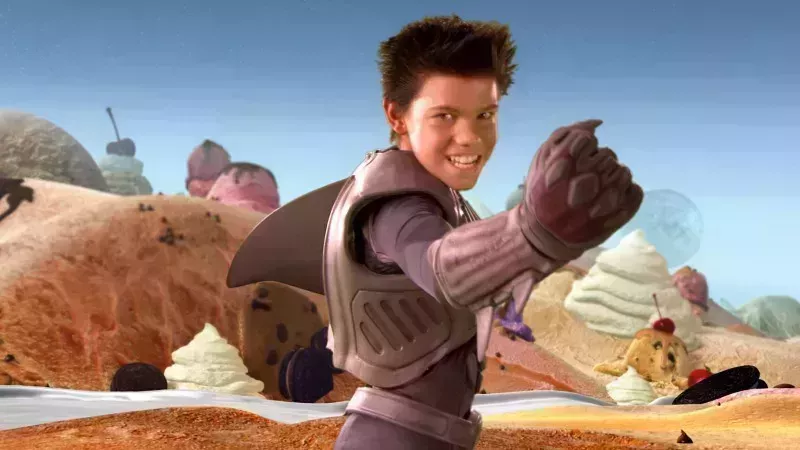 El reparto de 'Las aventuras de Sharkboy y Lavagirl': ¿Dónde están ahora?