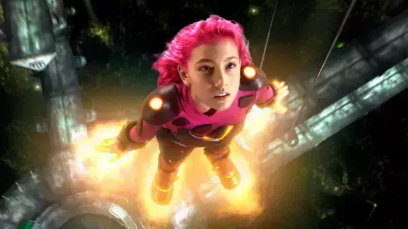 El reparto de 'Las aventuras de Sharkboy y Lavagirl': ¿Dónde están ahora?