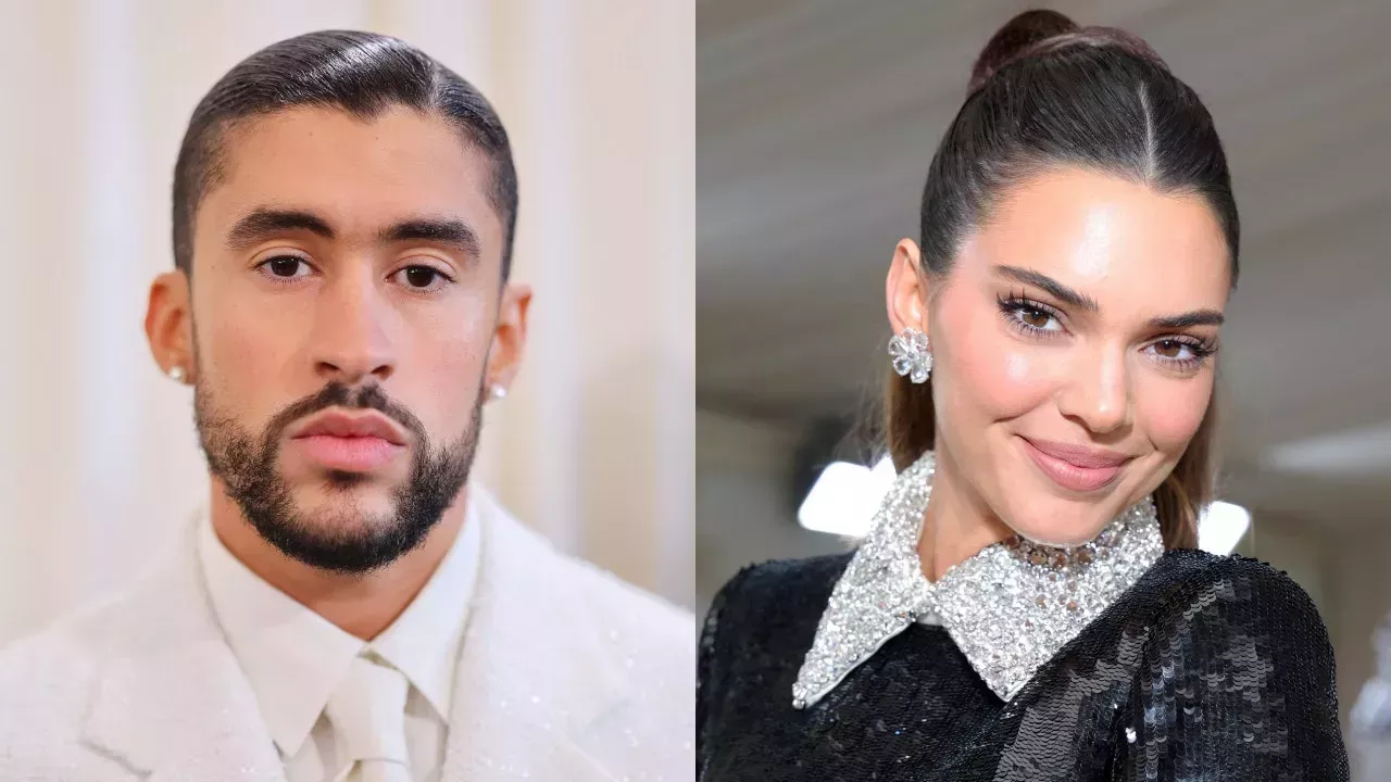 ¿Escondió Bad Bunny huevos de Pascua de Kendall Jenner en su nuevo vídeo?