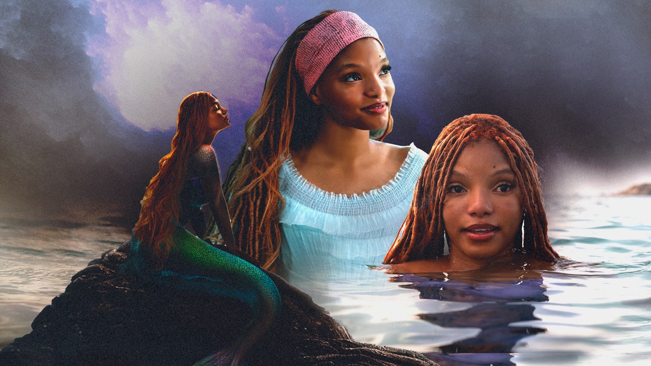 Halle Bailey: Ariel me enseñó quién soy &quot;por mí misma&quot;