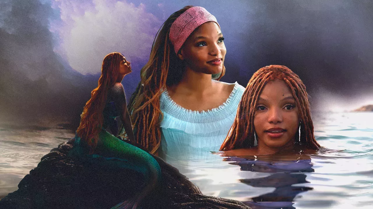 Halle Bailey: Ariel me enseñó quién soy "por mí misma"