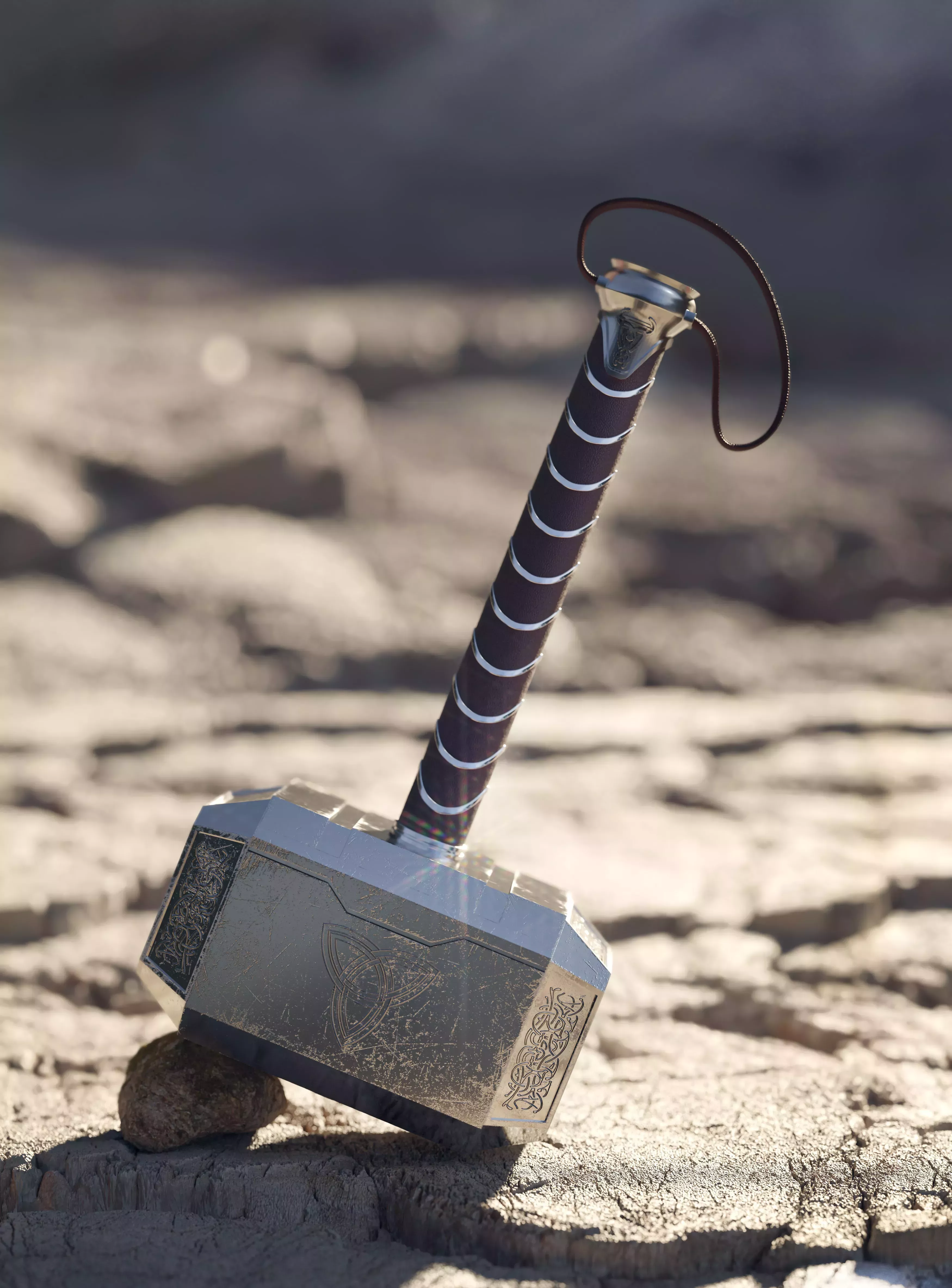 La decepción de Thor: El mundo oscuro