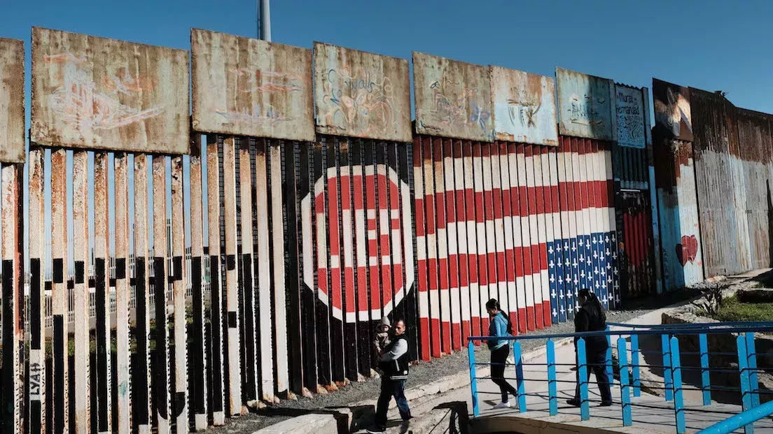 Las fronteras son la piedra angular del capitalismo