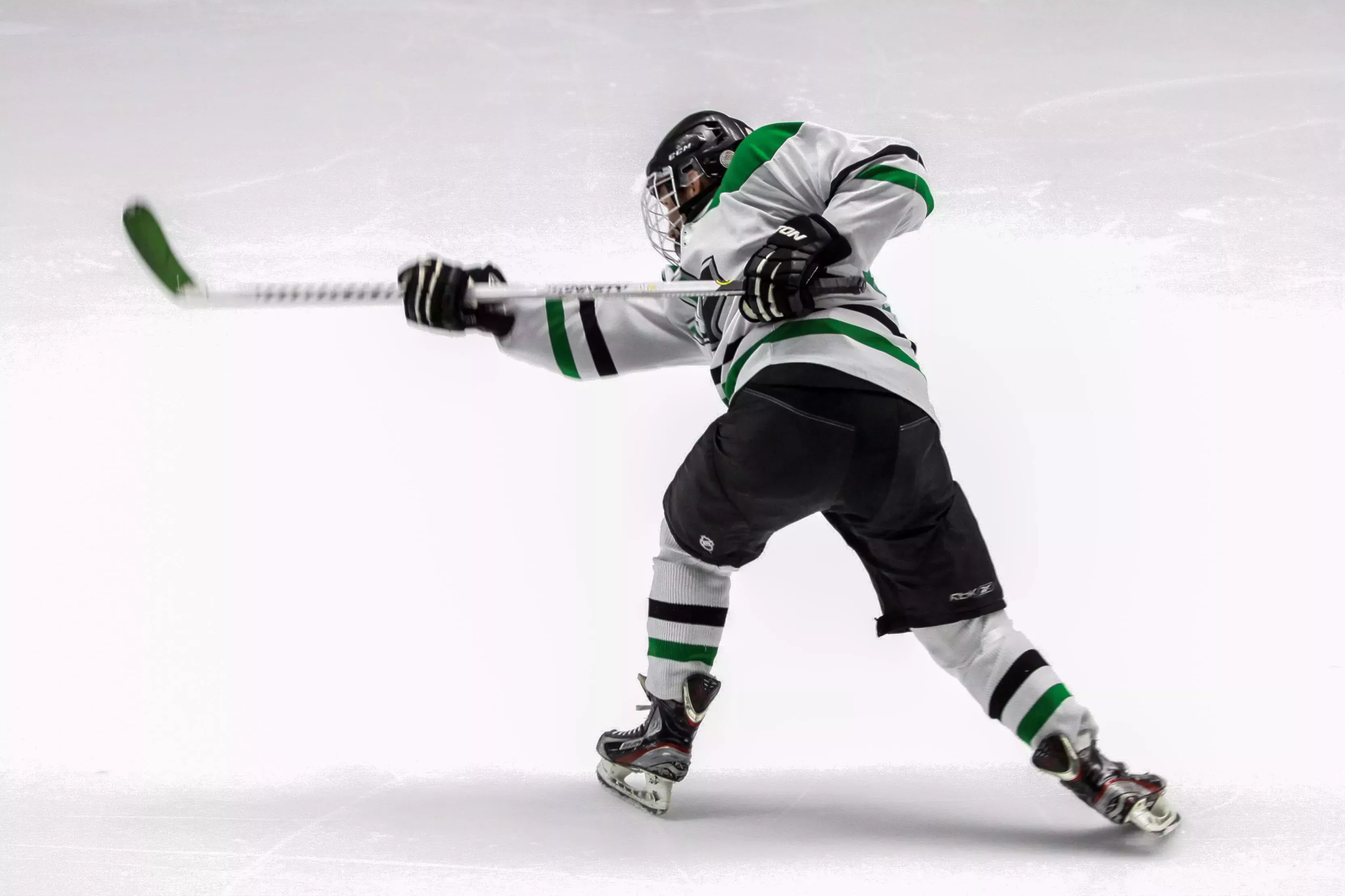 Lesiones comunes en hockey