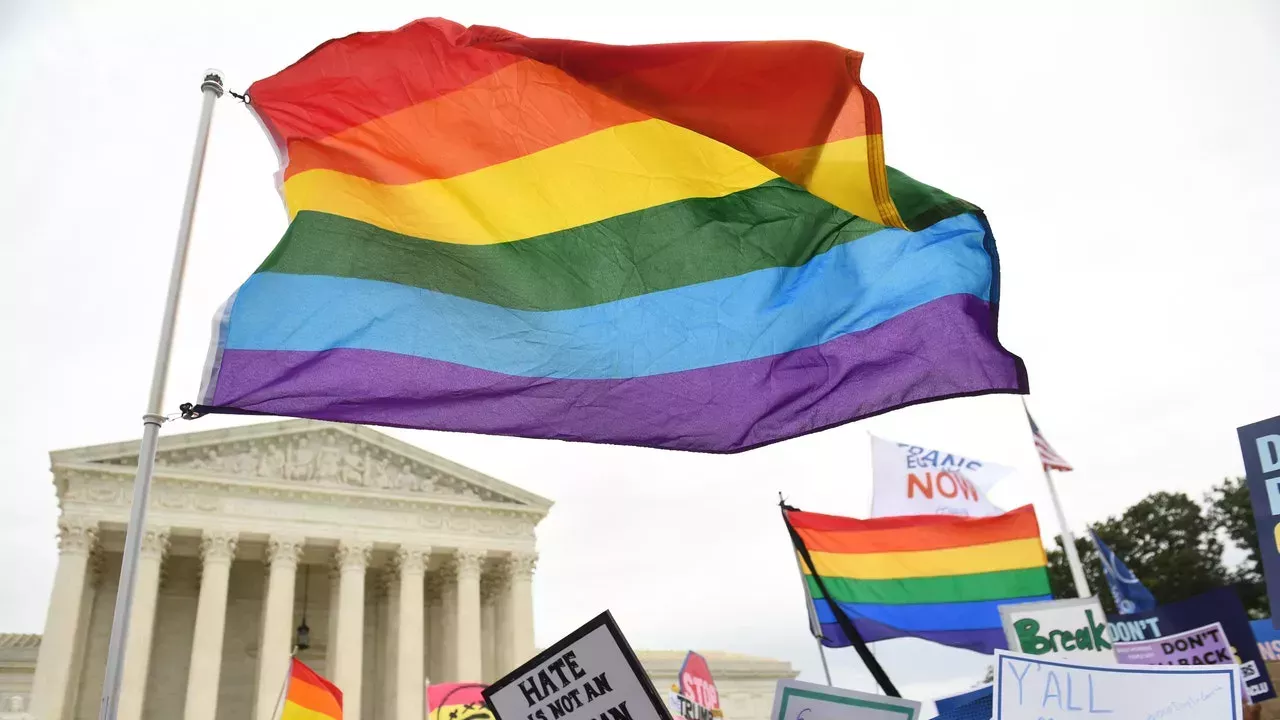 Lo que está en juego en el último caso sobre derechos LGBTQ+ del Tribunal Supremo