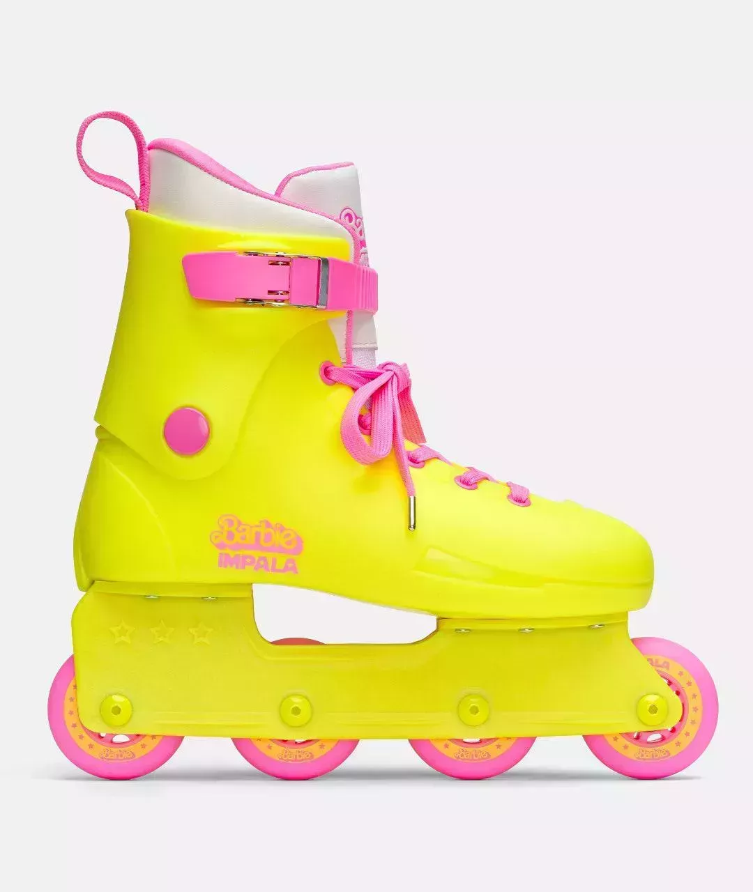 Pronto podrás comprar los patines de Barbie