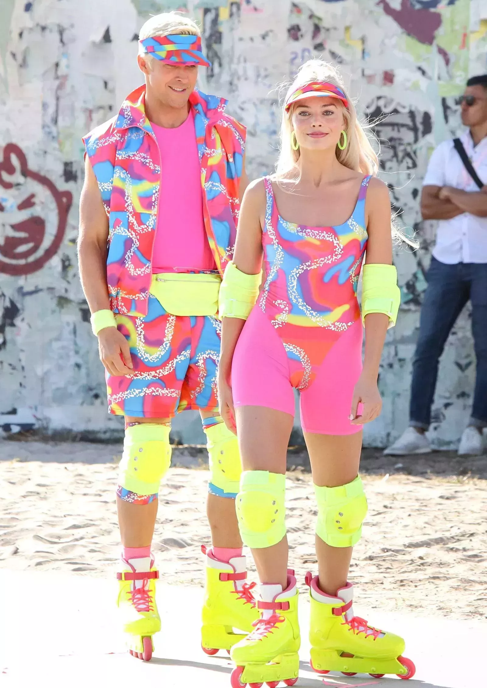 Pronto podrás comprar los patines de Barbie