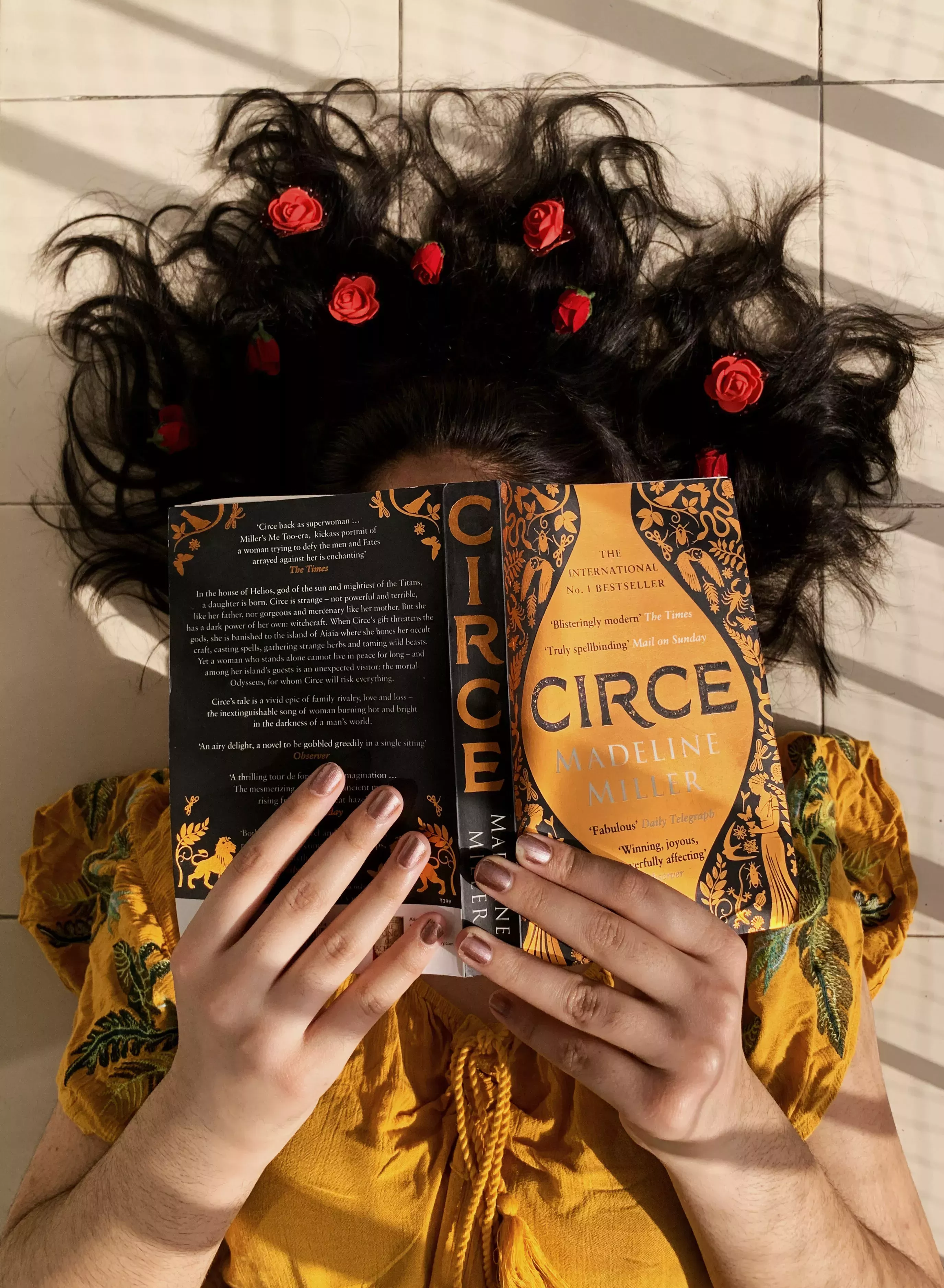 Reseña del libro Circe 