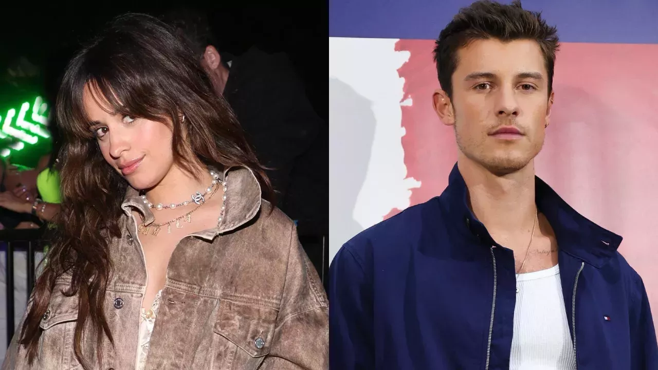 Shawn Mendes y Camila Cabello están 