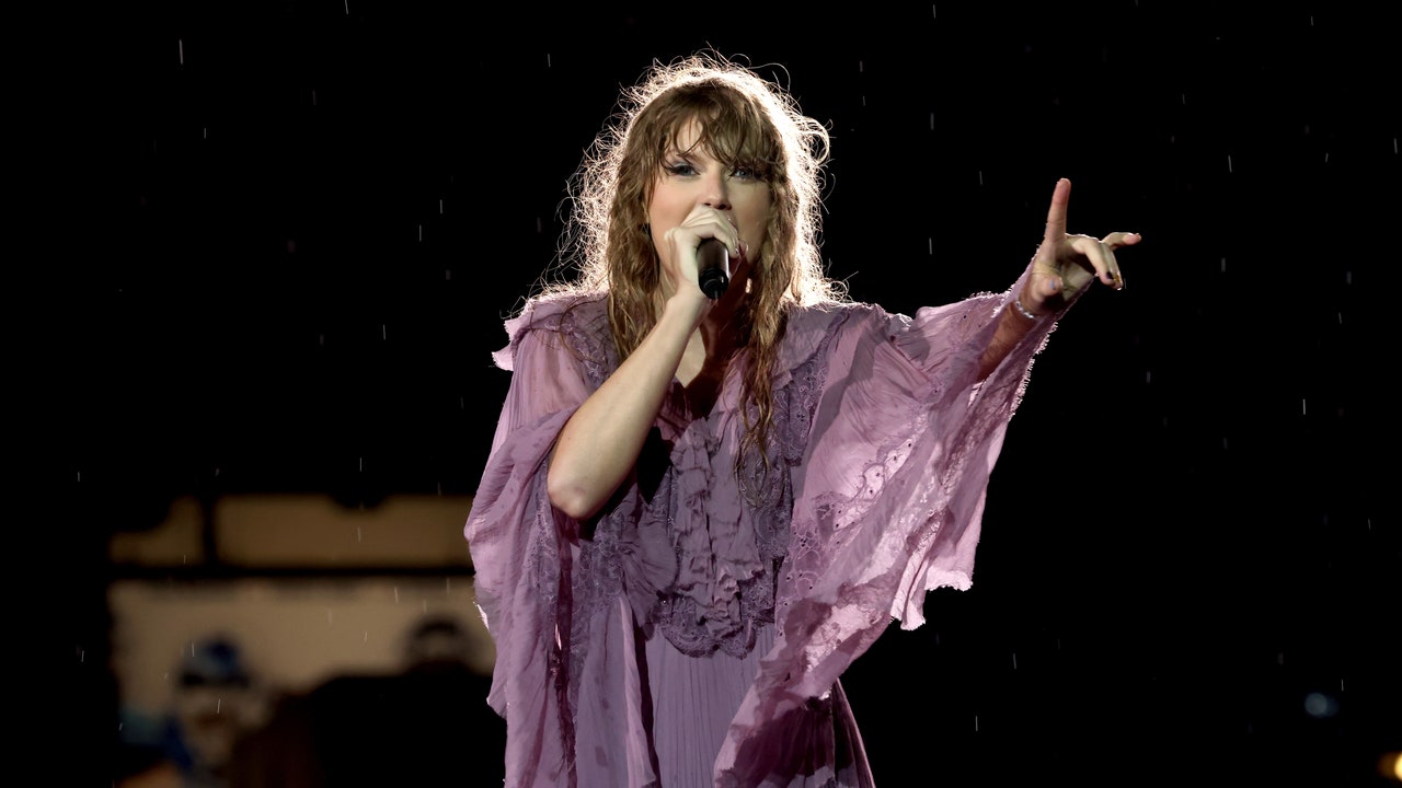 Taylor Swift llamó a un guardia de seguridad en pleno concierto por &quot;acosar&quot; a los fans