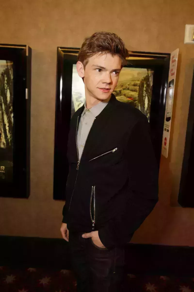 Thomas Brodie-Sangster ha crecido: Mira las fotos de su transformación