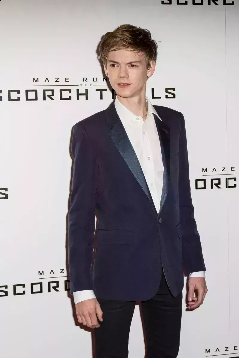 Thomas Brodie-Sangster ha crecido: Mira las fotos de su transformación