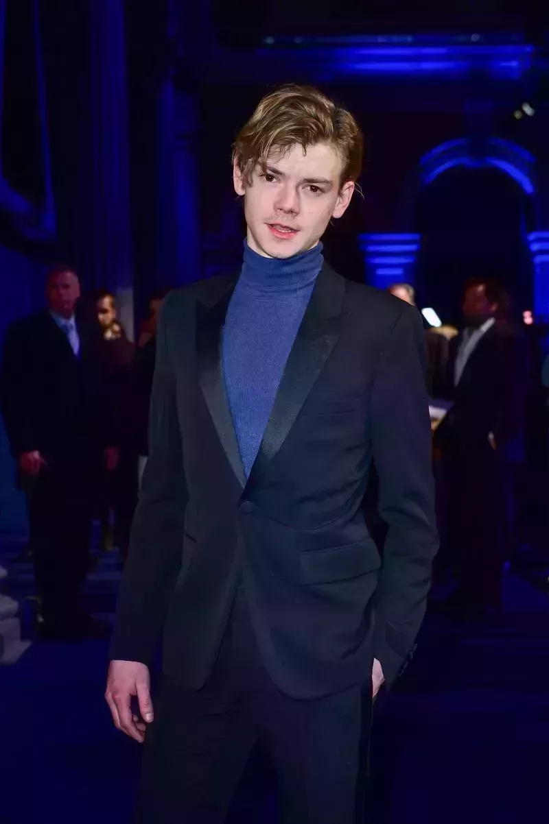 Thomas Brodie-Sangster ha crecido: Mira las fotos de su transformación