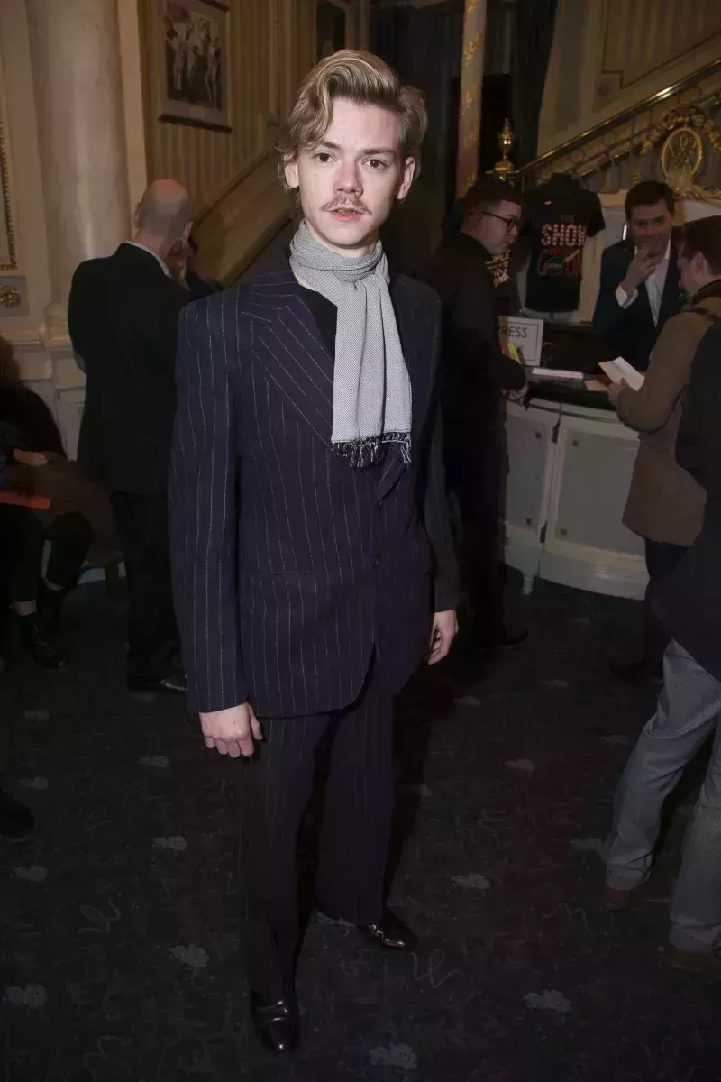 Thomas Brodie-Sangster ha crecido: Mira las fotos de su transformación