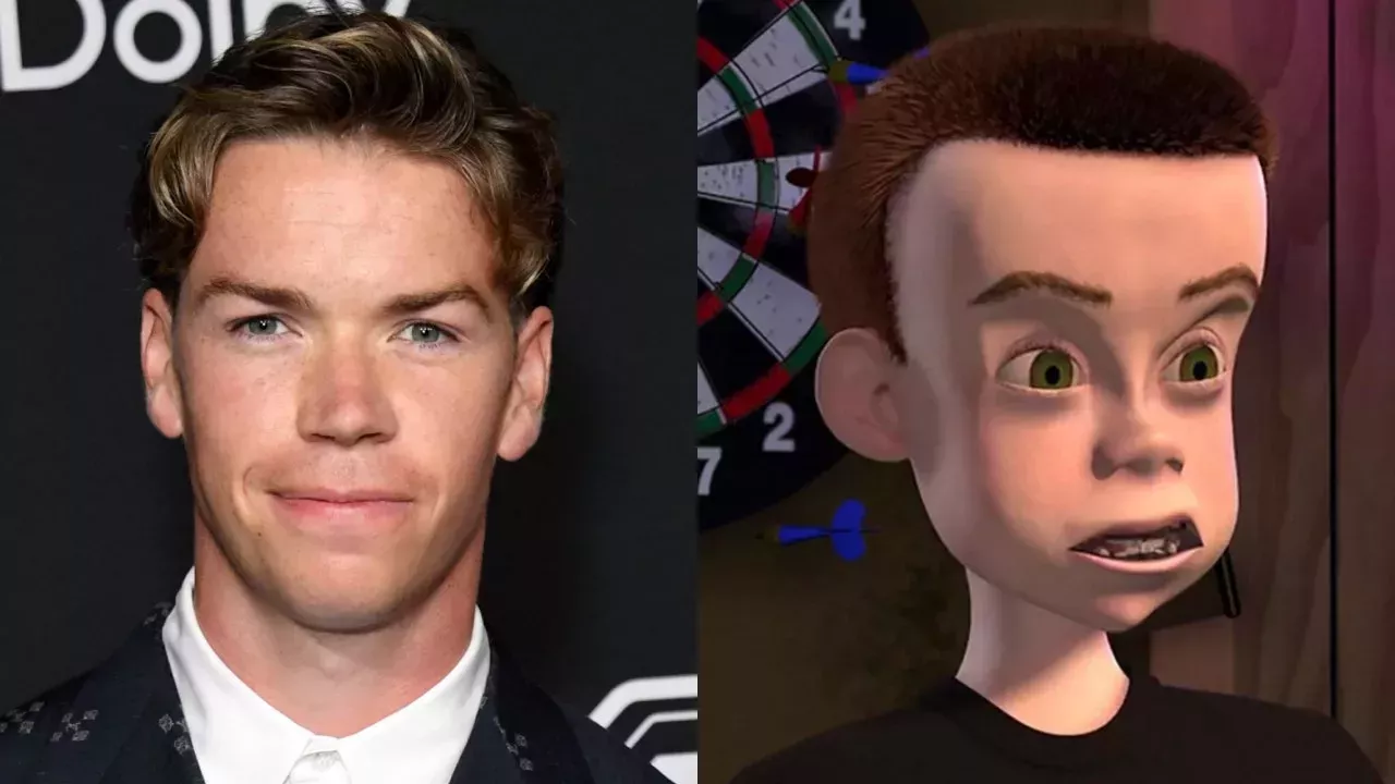 Will Poulter quiere que sepas que no es Sid de "Toy Story"